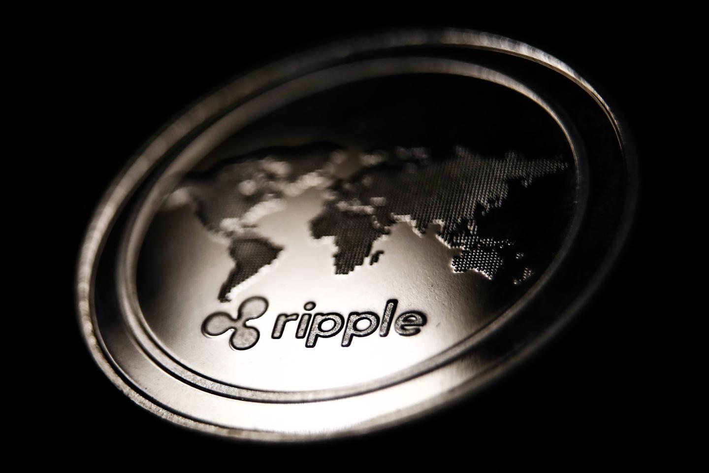 Ripple cryptocurrency
