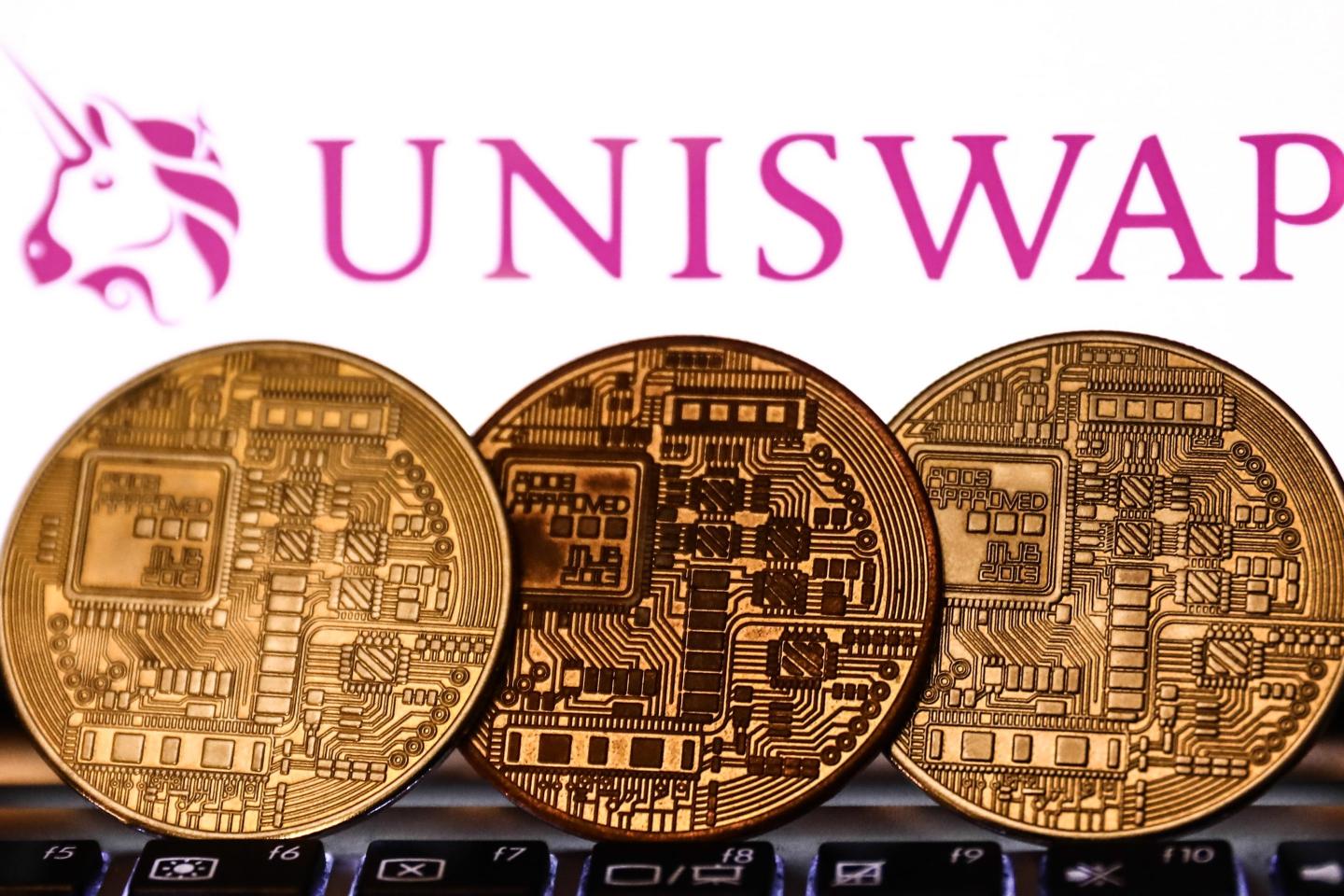 Uniswap logo