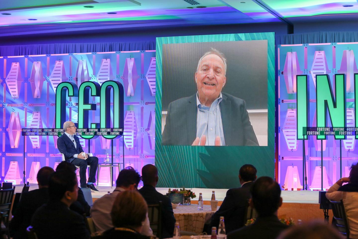 Former U.S. Treasury Secretary Larry Summers says price gouging and monopolies are not to blame for inflation