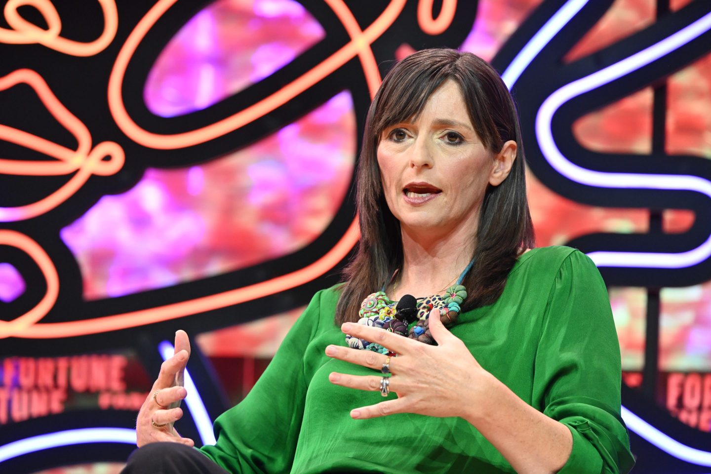 Sarah Harden at MPW Next Gen 2022.