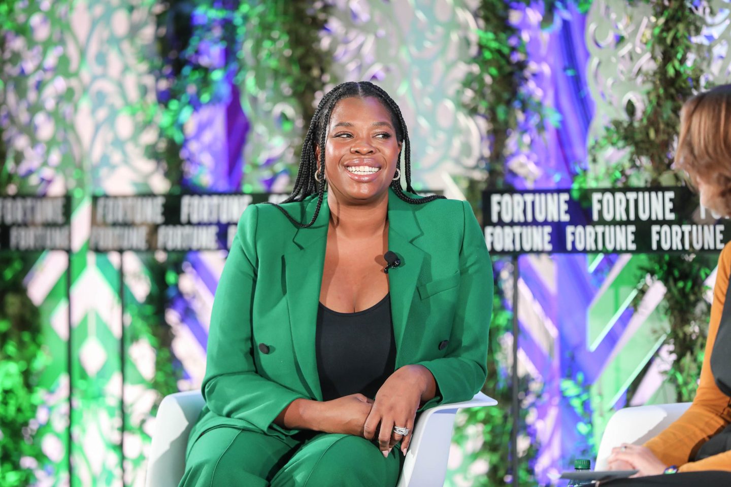 Photo of Jasmine Crowe-Houston