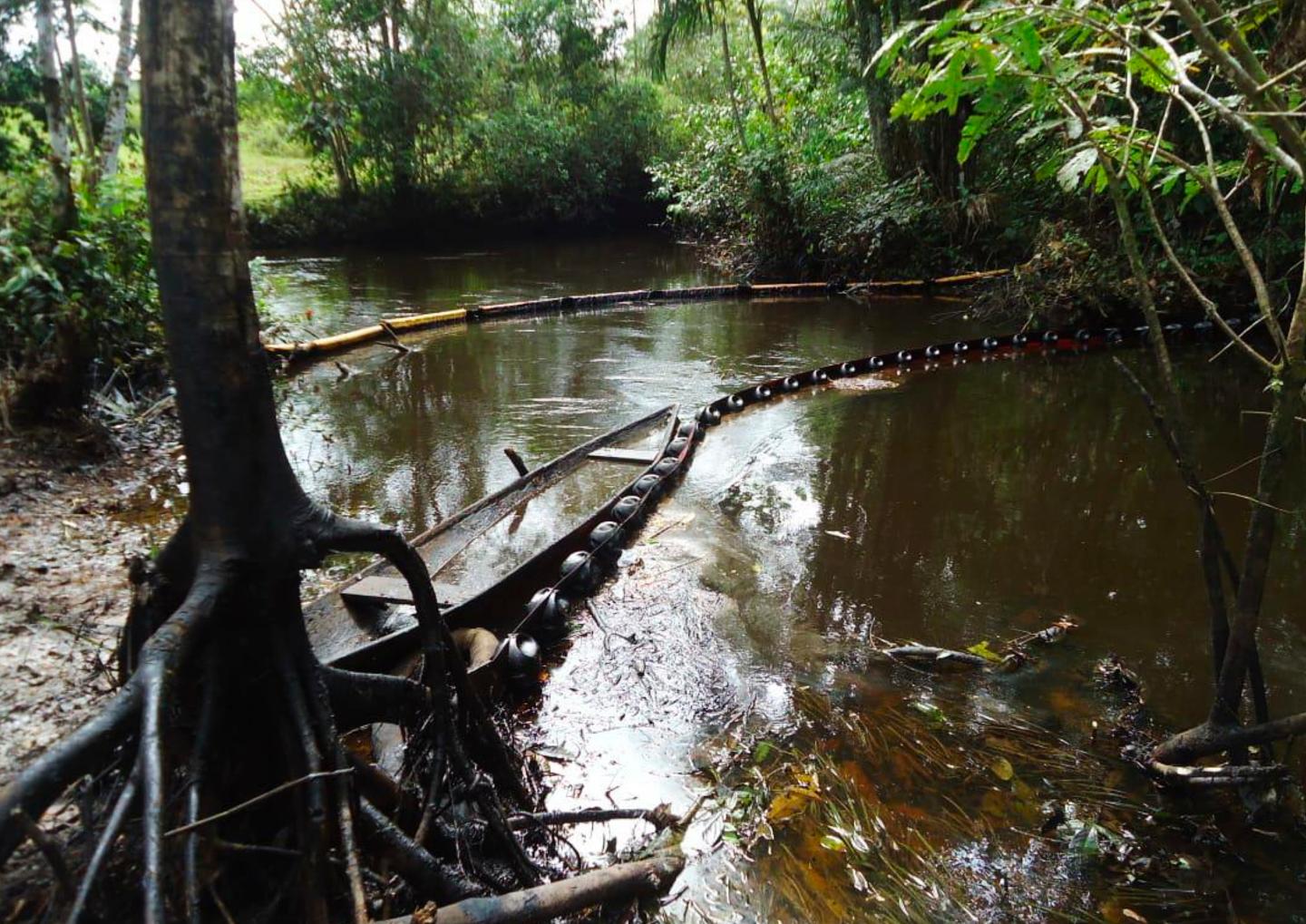 Climate Colombia Financing Oil