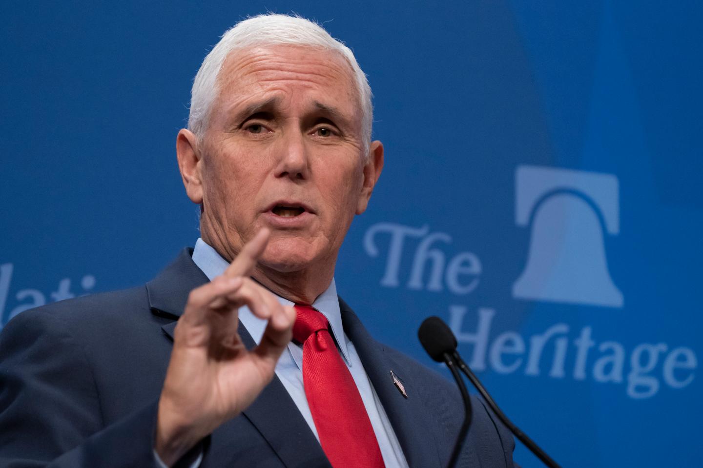 ‘It did not end well.’ Pence details his fall-out with Trump in new book as both prepare for expected presidential bids