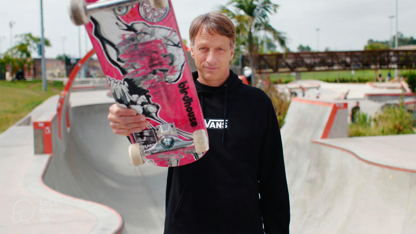 Tony Hawk