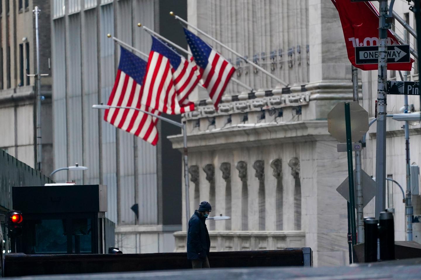 Wall Street