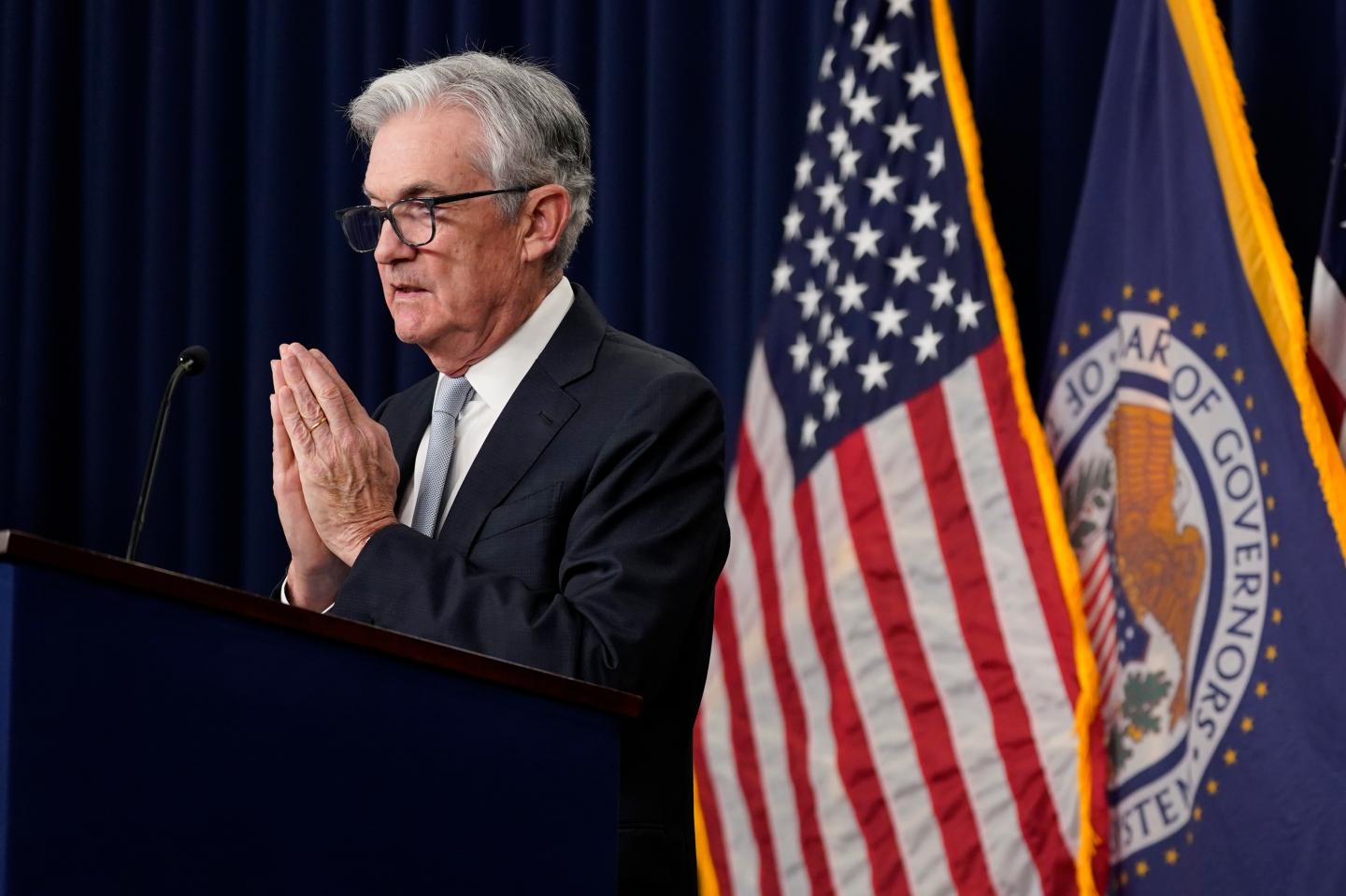 Jerome Powell