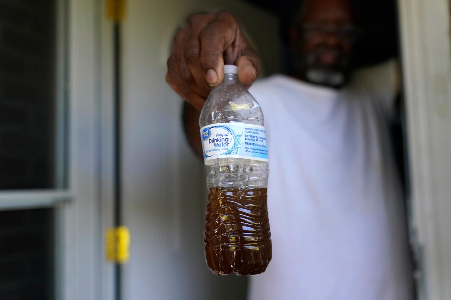 Small Towns Water Problems
