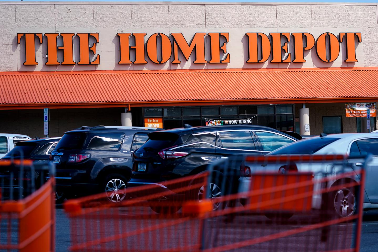 Home Depot workers reject union in new setback for Biden’s organized labor push