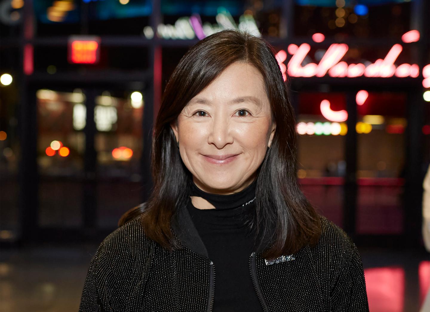 Clara Wu Tsai