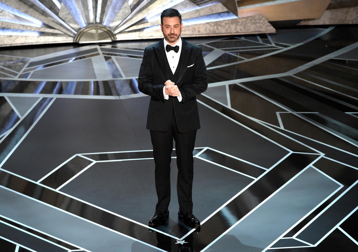 Jimmy Kimmel