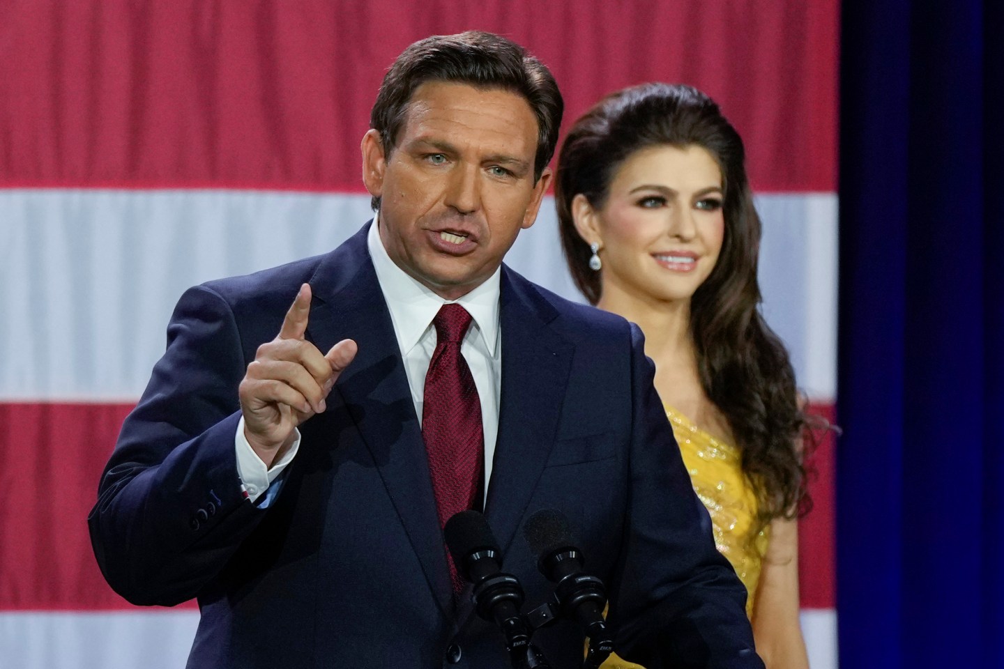 Ron DeSantis