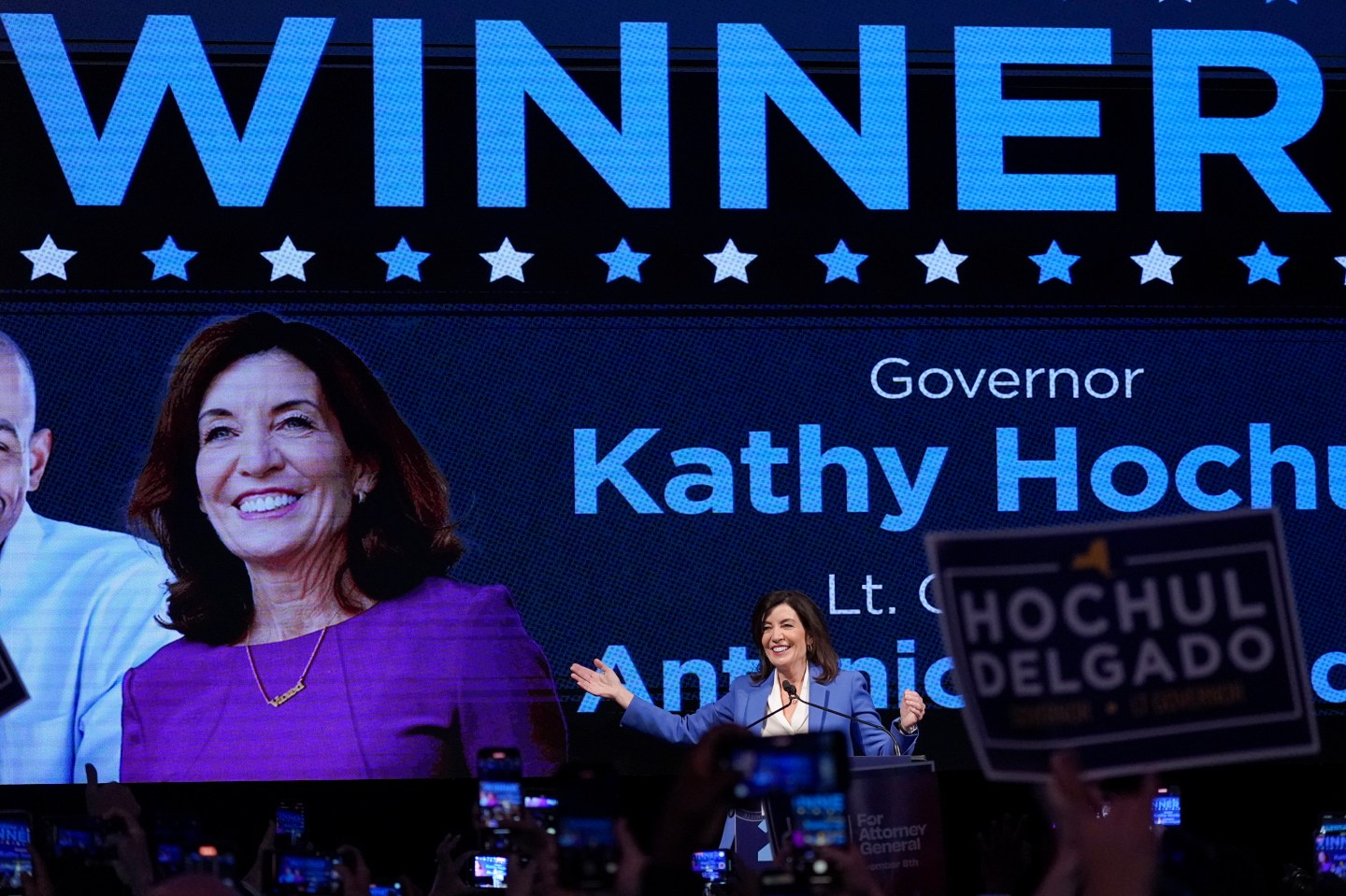 Kathy Hochul