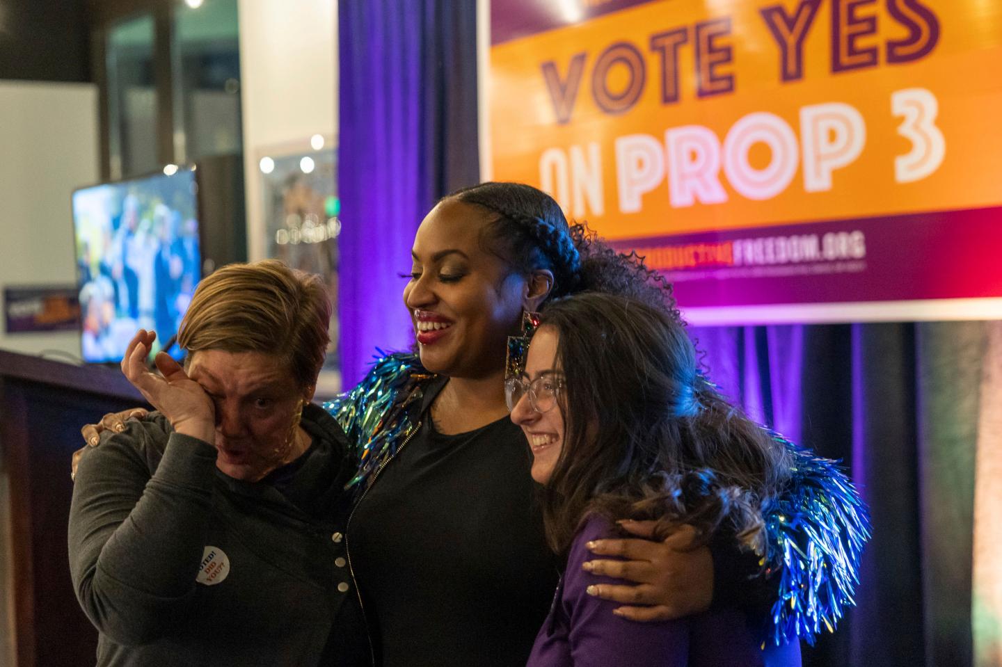 Election 2022 Michigan Abortion