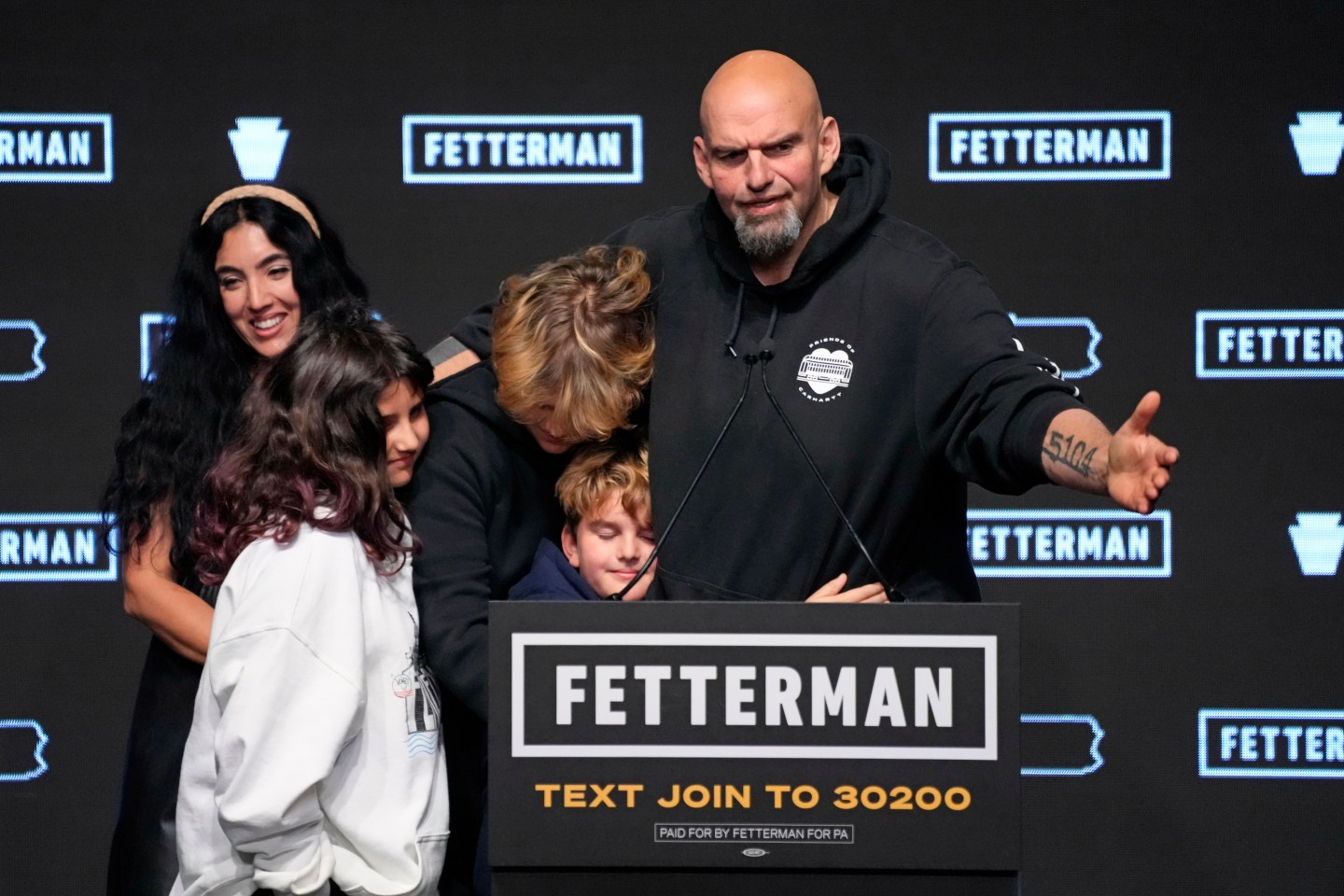 John Fetterman