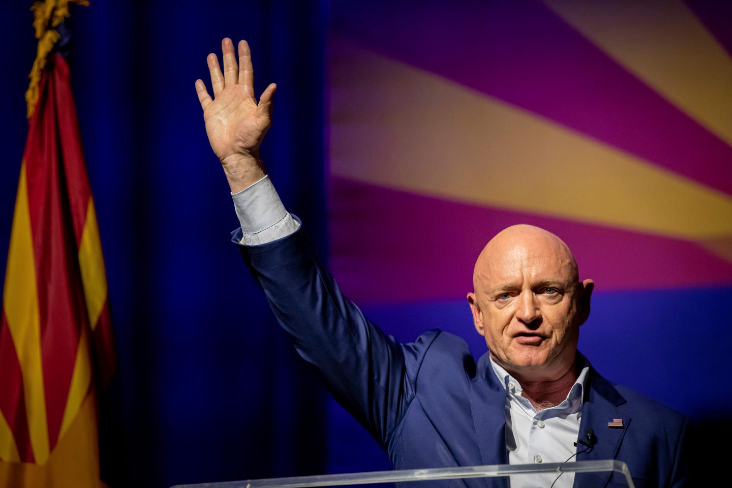 Mark Kelly