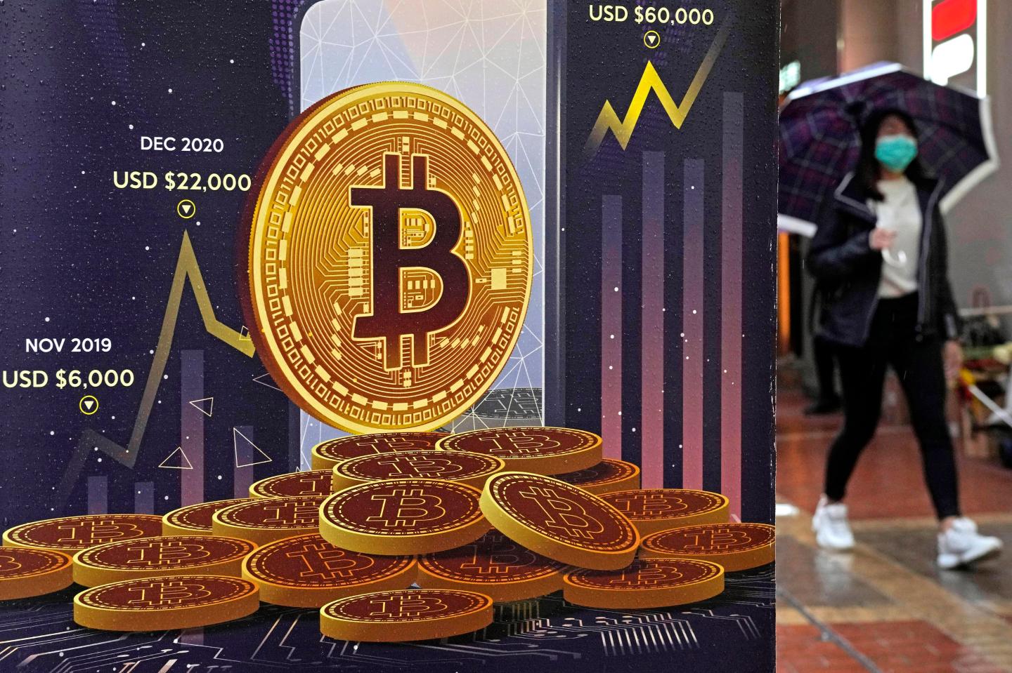 Bitcoin plunges to multi-year low as CZ’s Binance pulls out of deal to rescue Sam Bankman-Fried’s FTX exchange