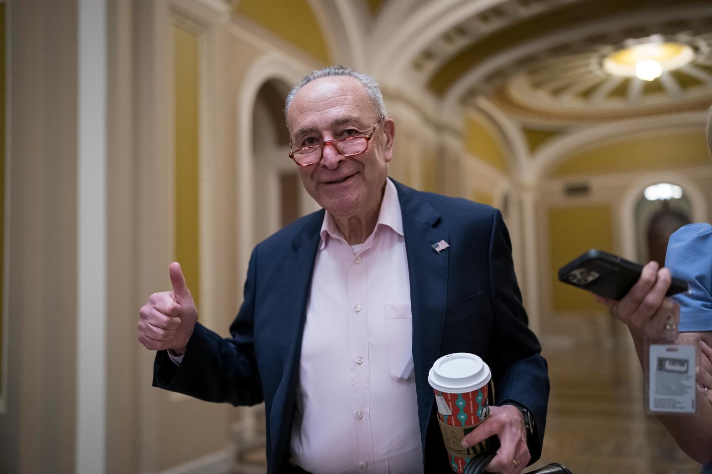 Chuck Schumer
