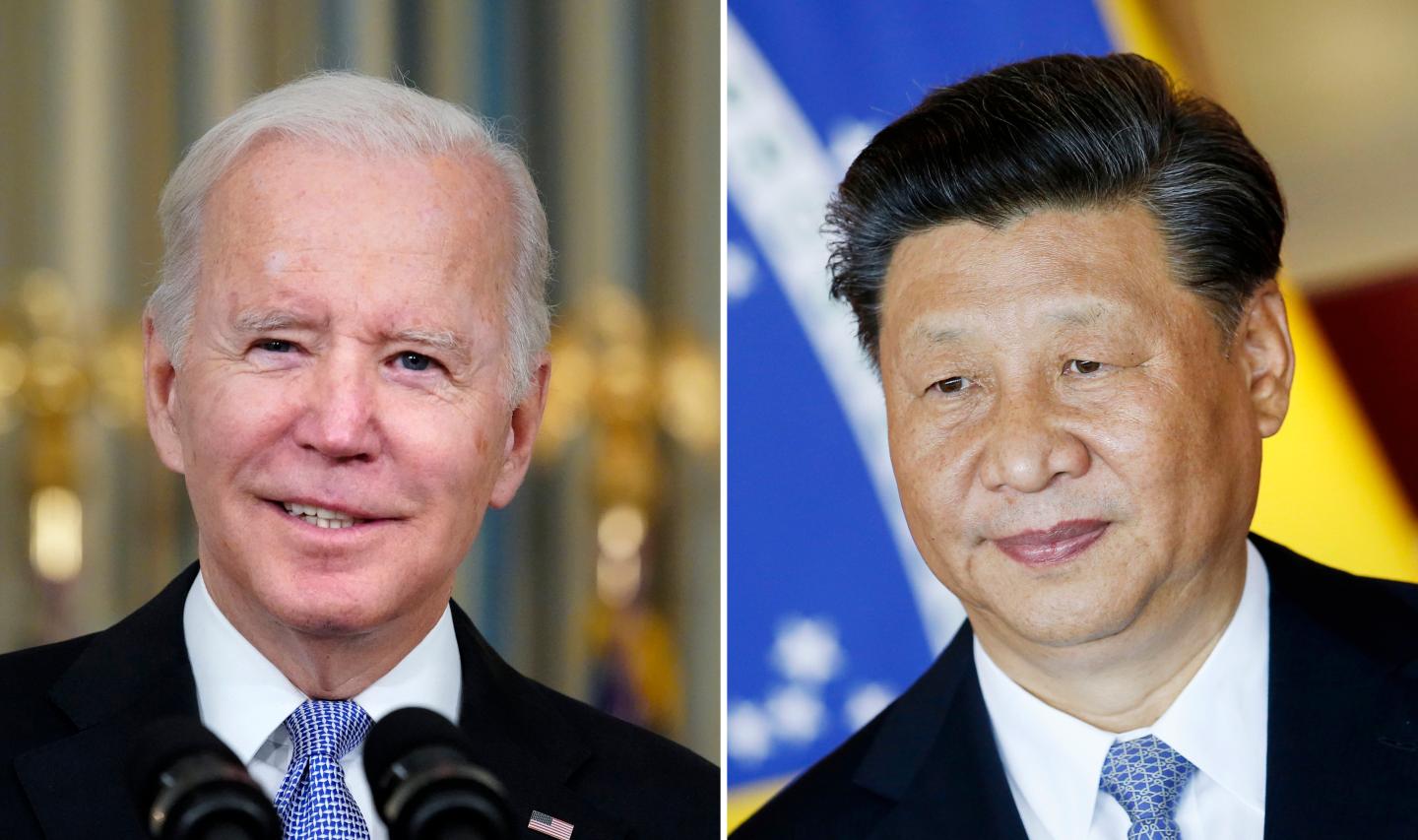 Biden meets with Xi Jinping in Indonesia as U.S. tries to find the ‘red lines’ in its relationship with China