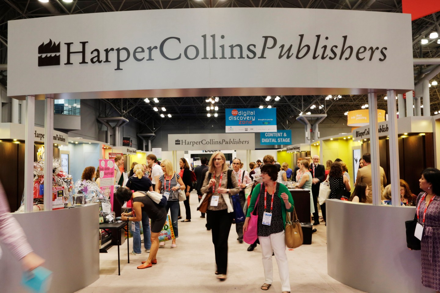 HarperCollins