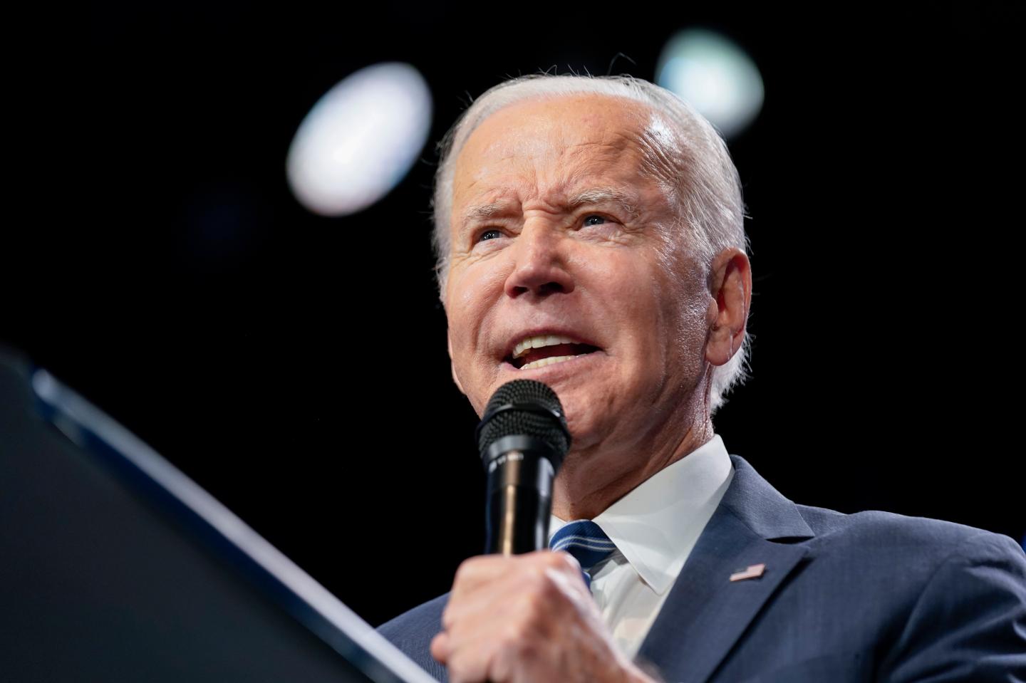 Biden heads to COP27 to celebrate his climate bill. But poor countries just want to know how much rich ones will pay them to clean up their mess