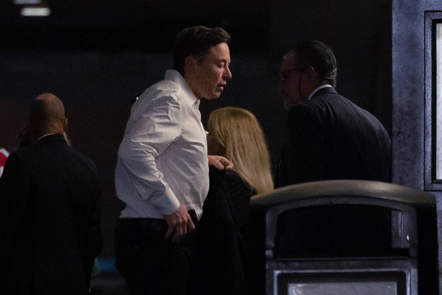 Elon Musk