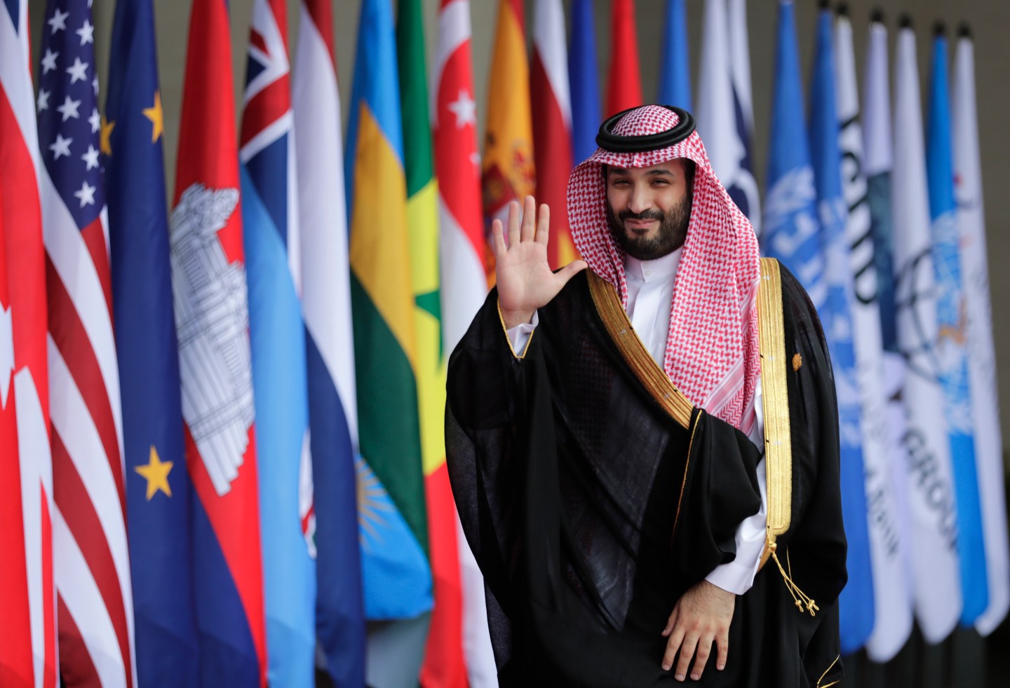 Mohammed bin Salman