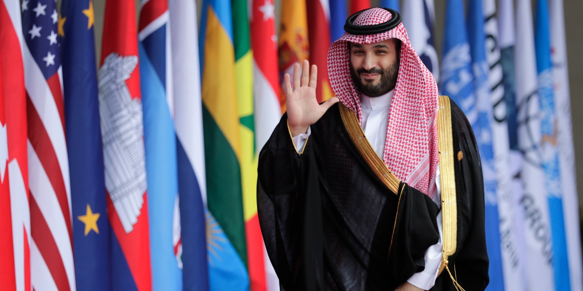 **UNVEILING THE WEALTH OF THE SAUDI PRINCE: A Glimpse into the Fortune of Mohammed bin Salman