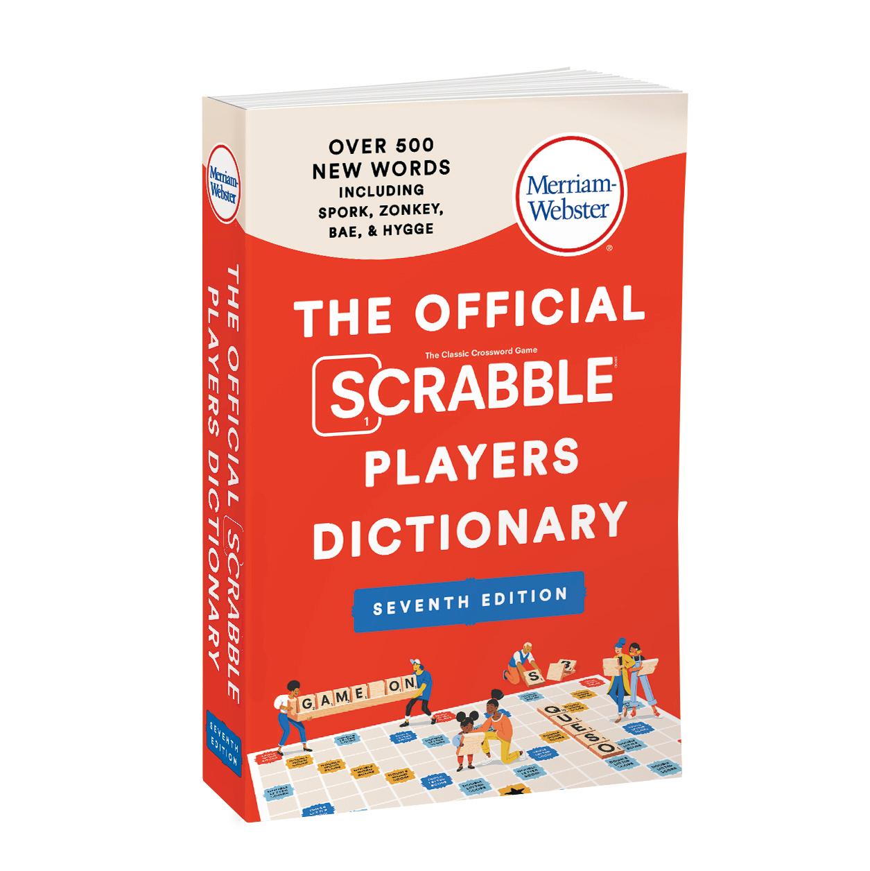 Scrabble Dictionary