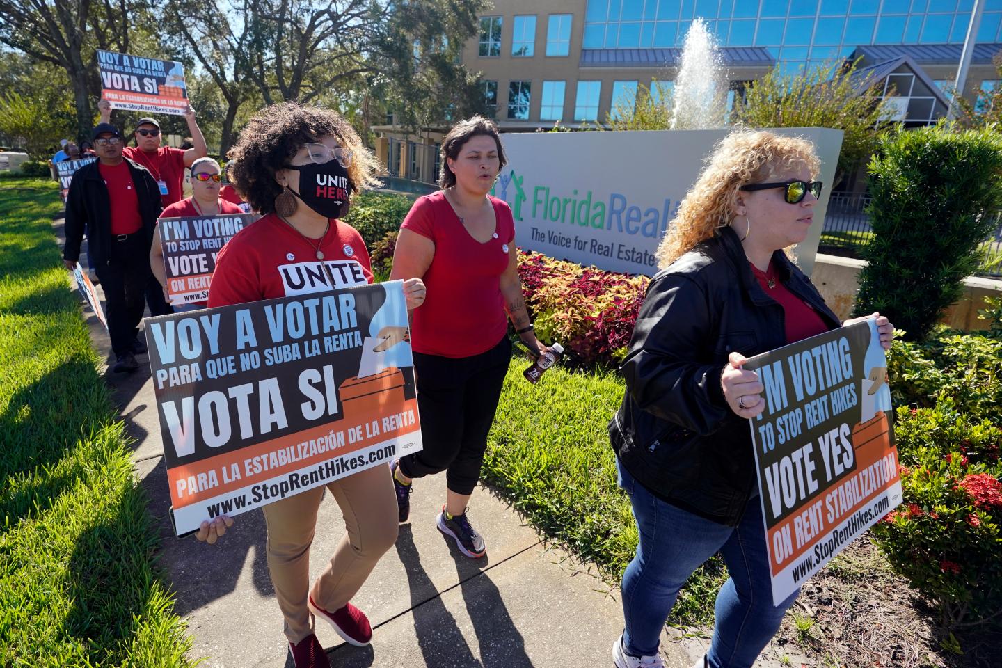 Rent controls and affordable housing initiatives were big winners in the 2022 midterms