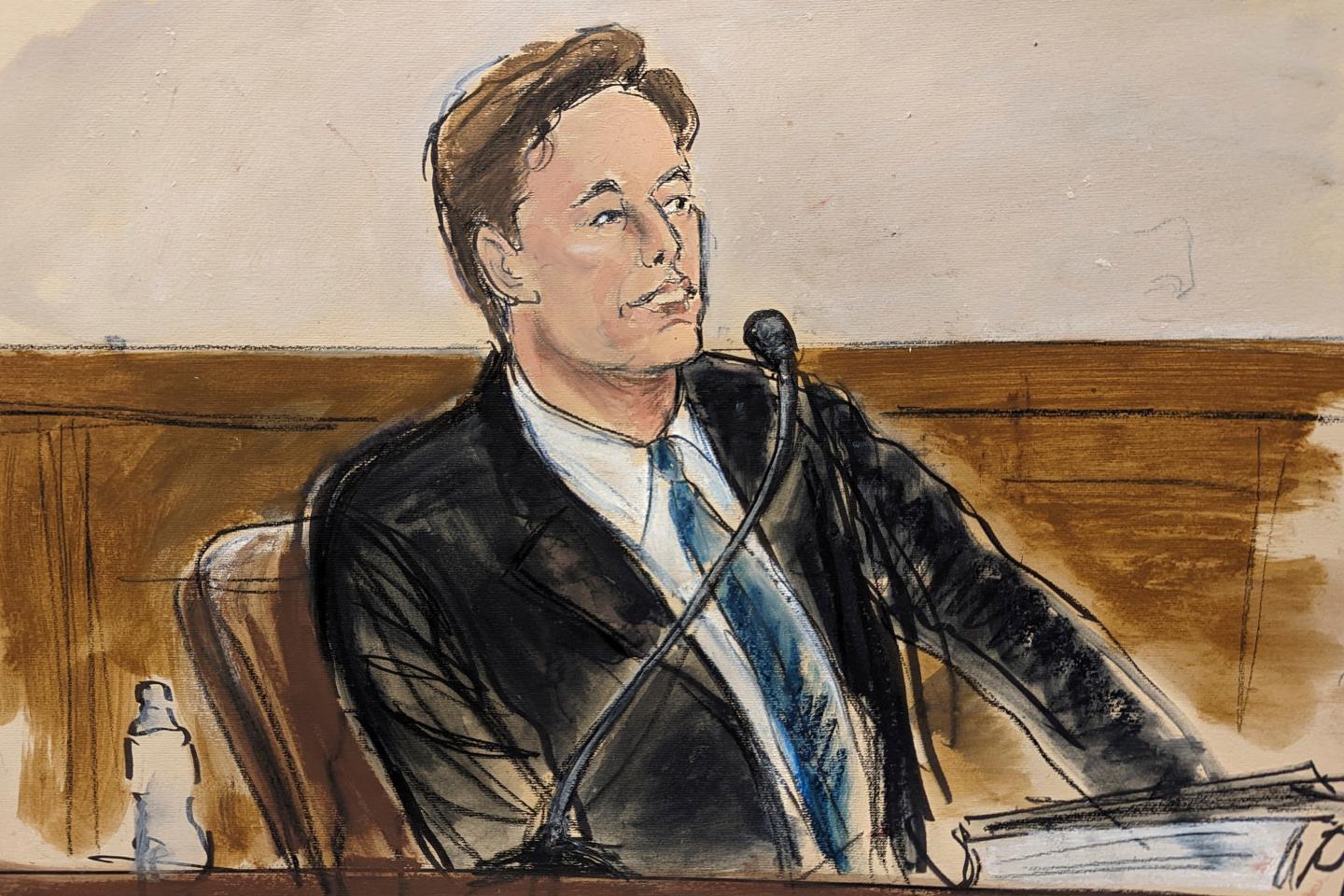 Elon Musk