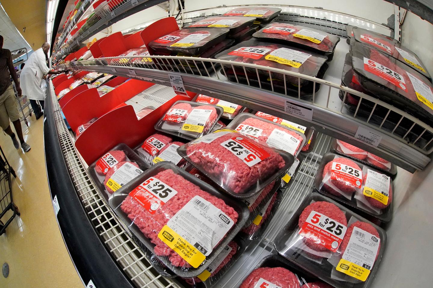 11 of America’s biggest red meat producers colluded to keep wages low, workers say in federal lawsuit