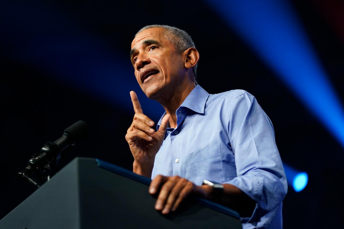 Obama is bringing his young leaders training program to the U.S.