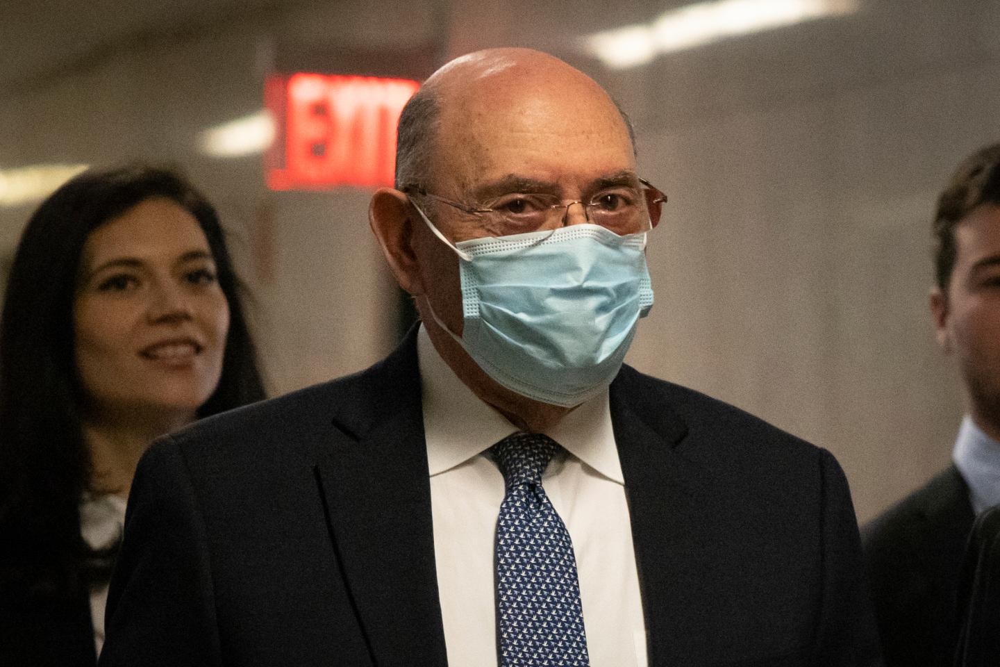Allen Weisselberg