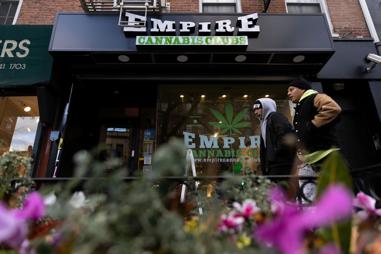 Empire Cannabis Club