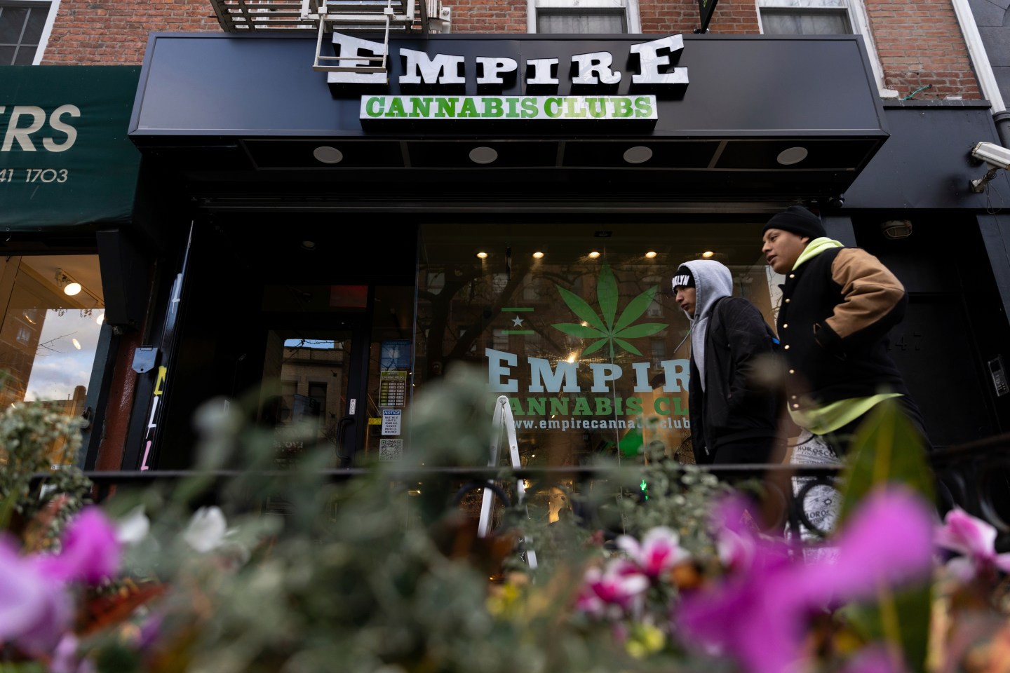 Empire Cannabis Club