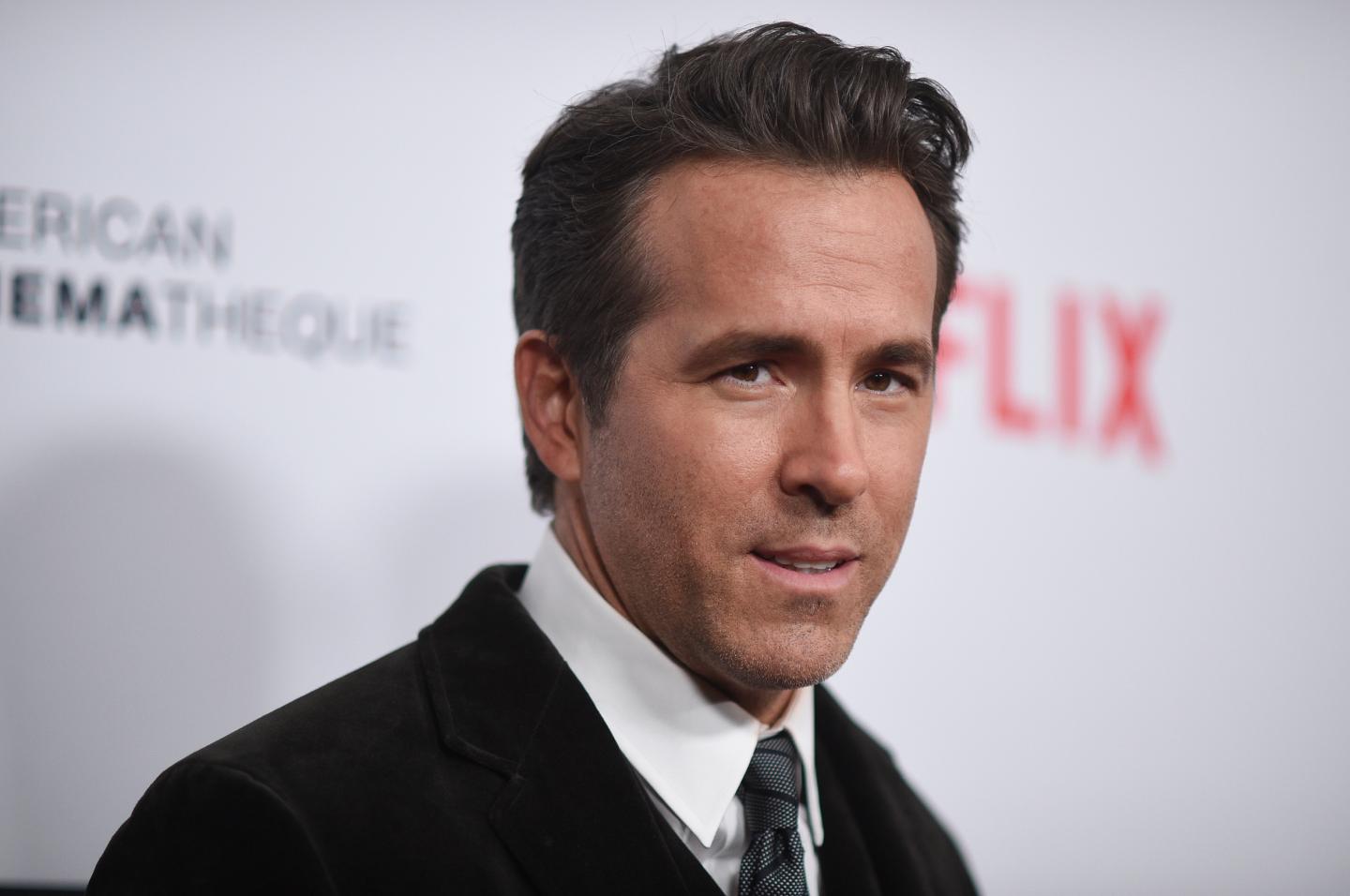Ryan Reynolds