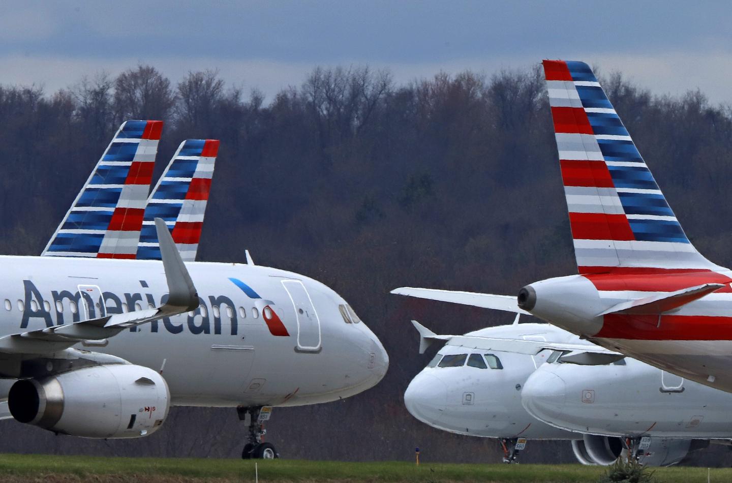 American Airlines plans