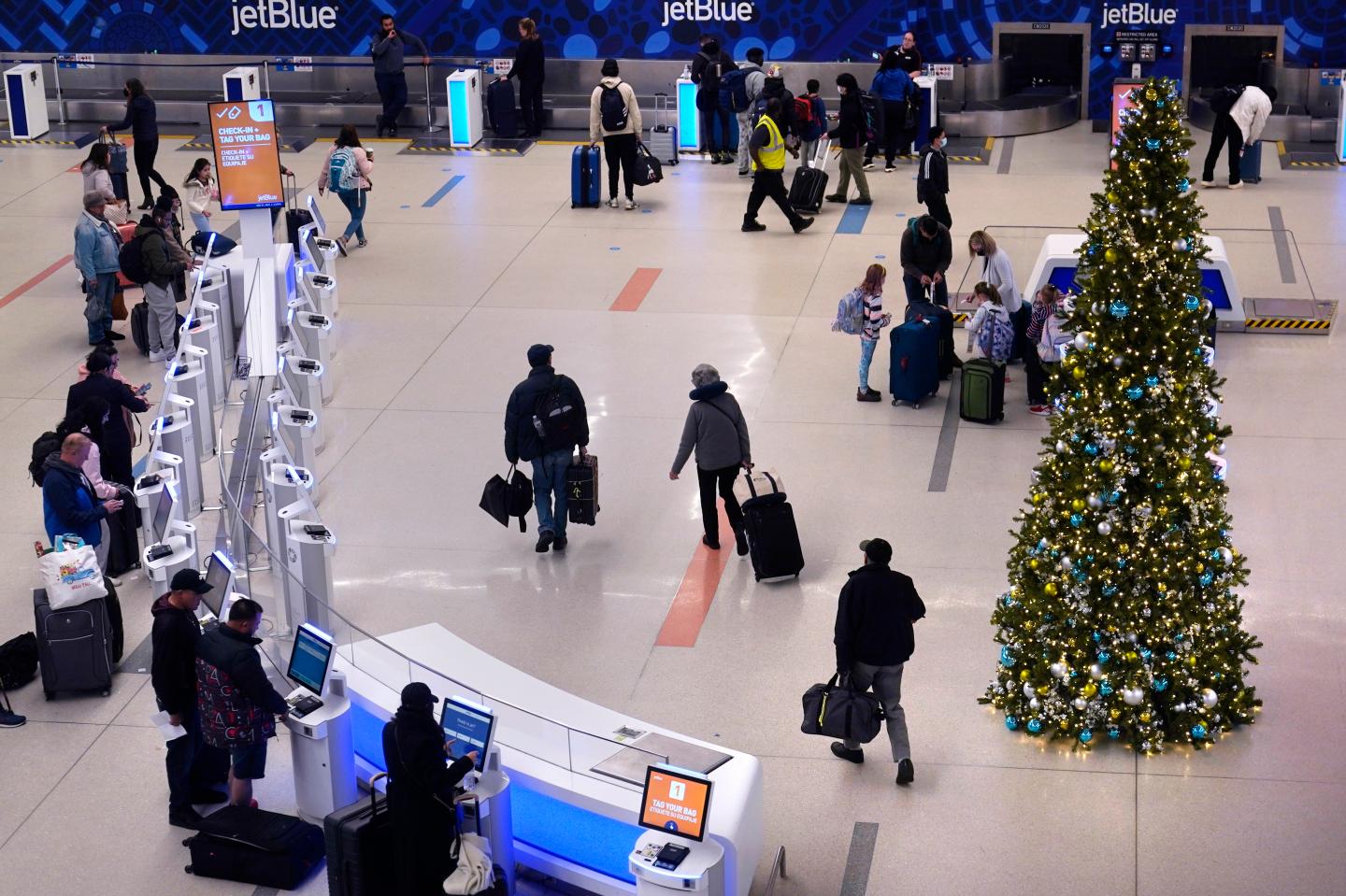 holiday travel