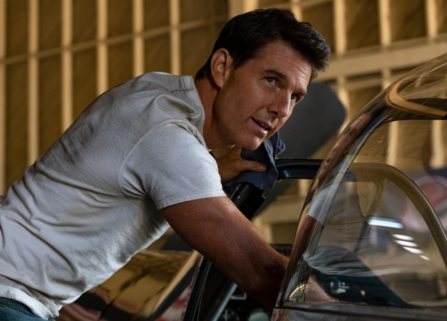 Tom Cruise