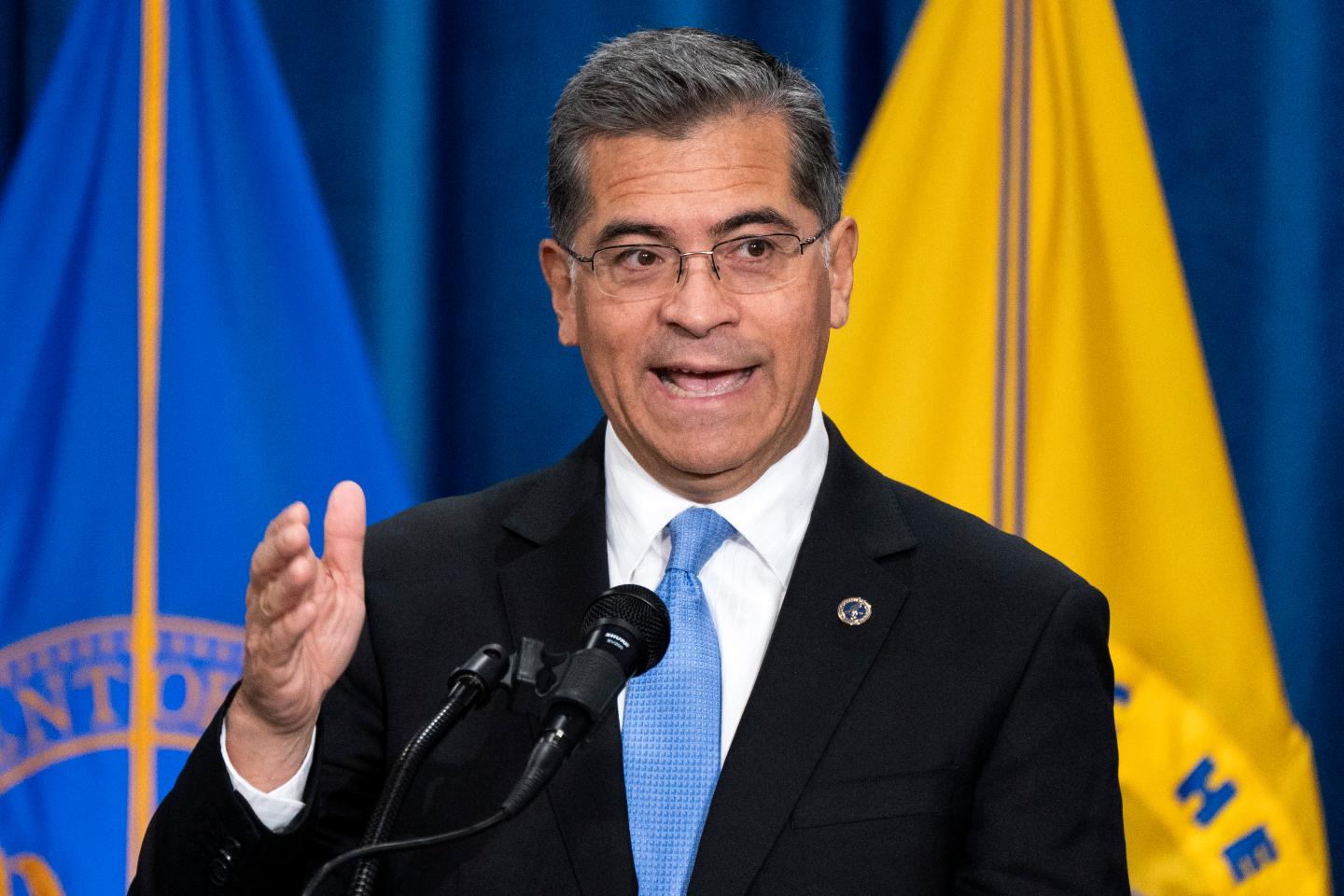 Xavier Becerra