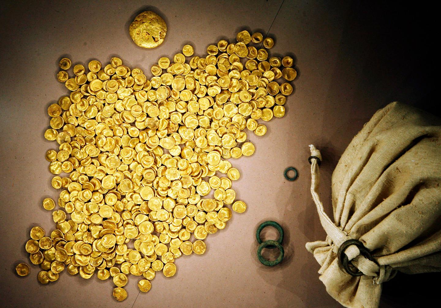 Germany Celtic treasure