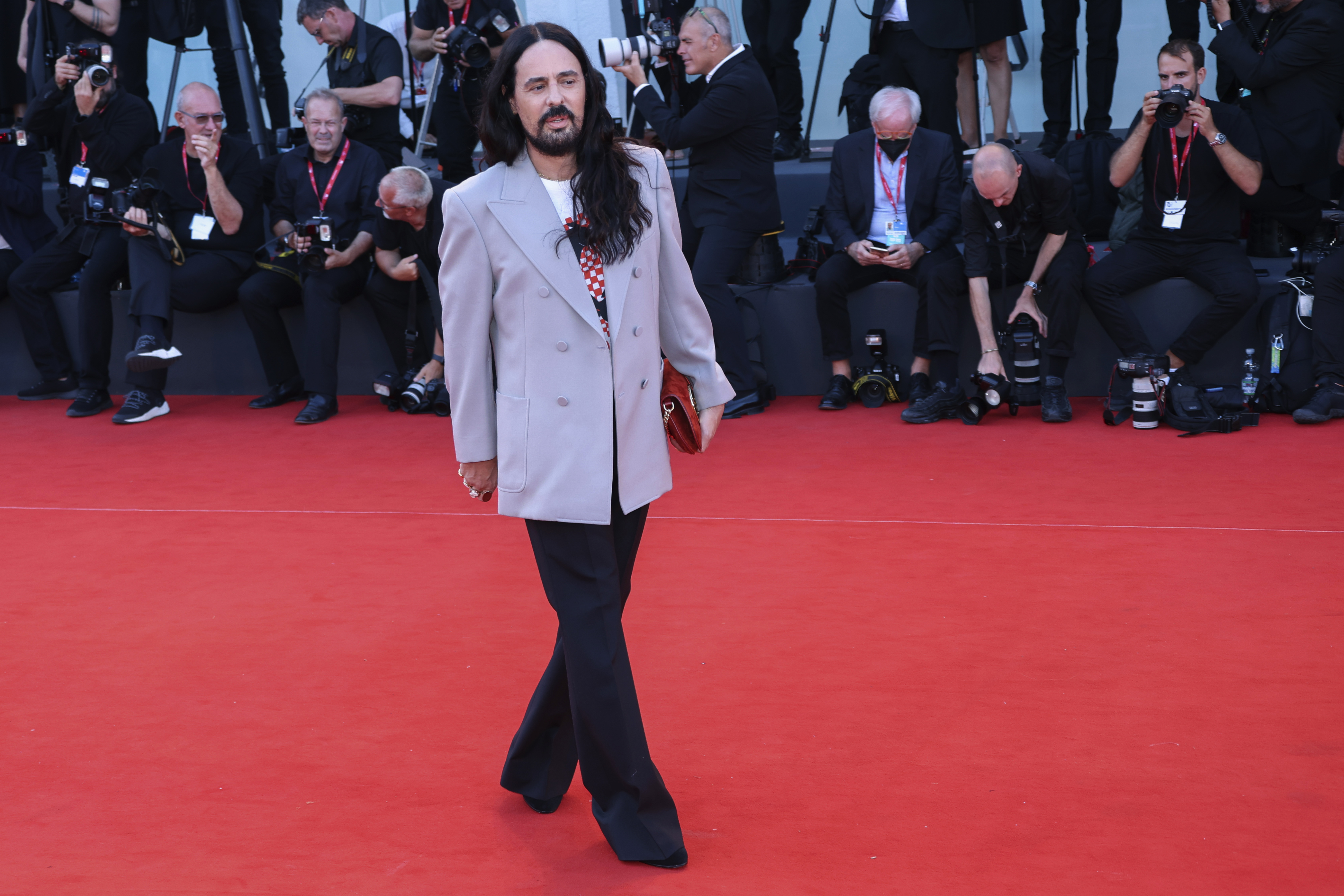 Gucci parts ways with creative director Alessandro Michele over