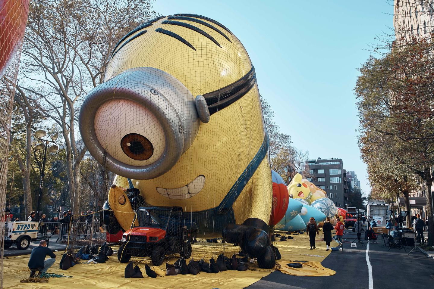 Macy's Thanksgiving Day Parade