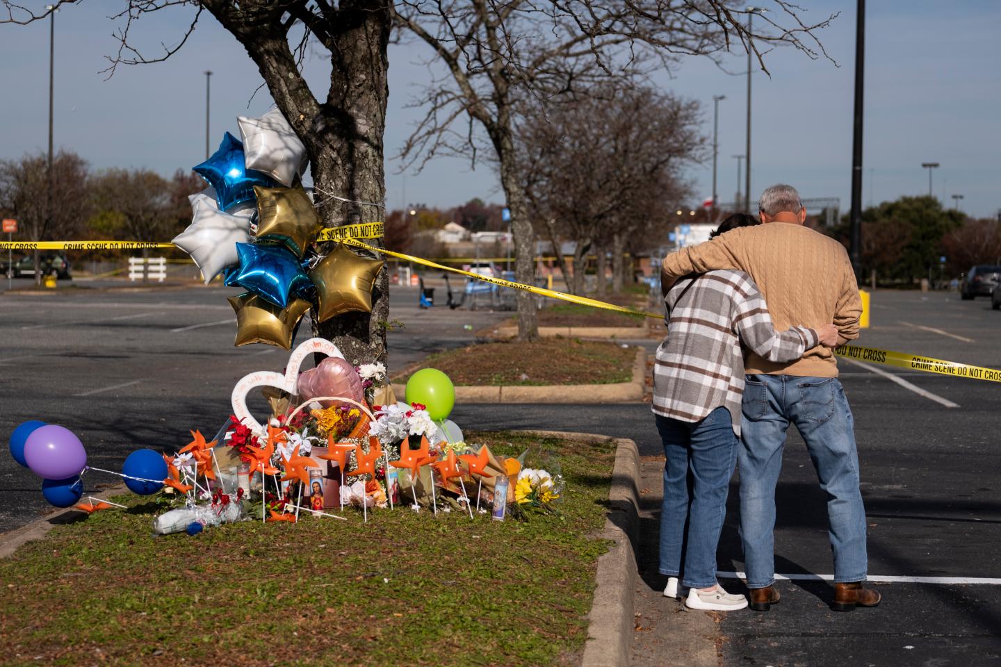 Walmart supervisor who killed 6 co-workers was ‘picking people out’ to target says survivor