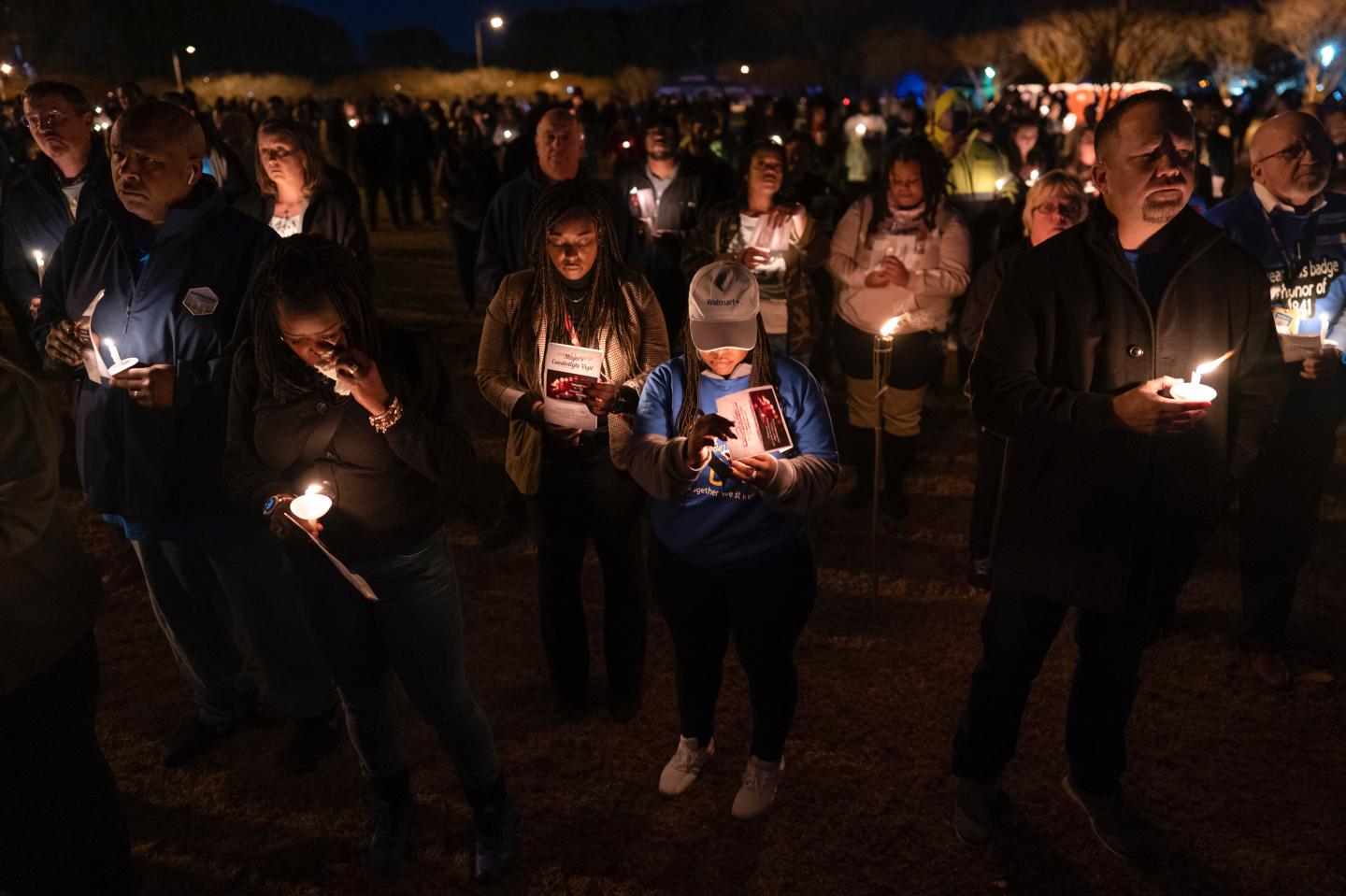 Survivor of Walmart mass shooting files $50 million lawsuit against retailer for employing supervisor with ‘known propensities for violence’