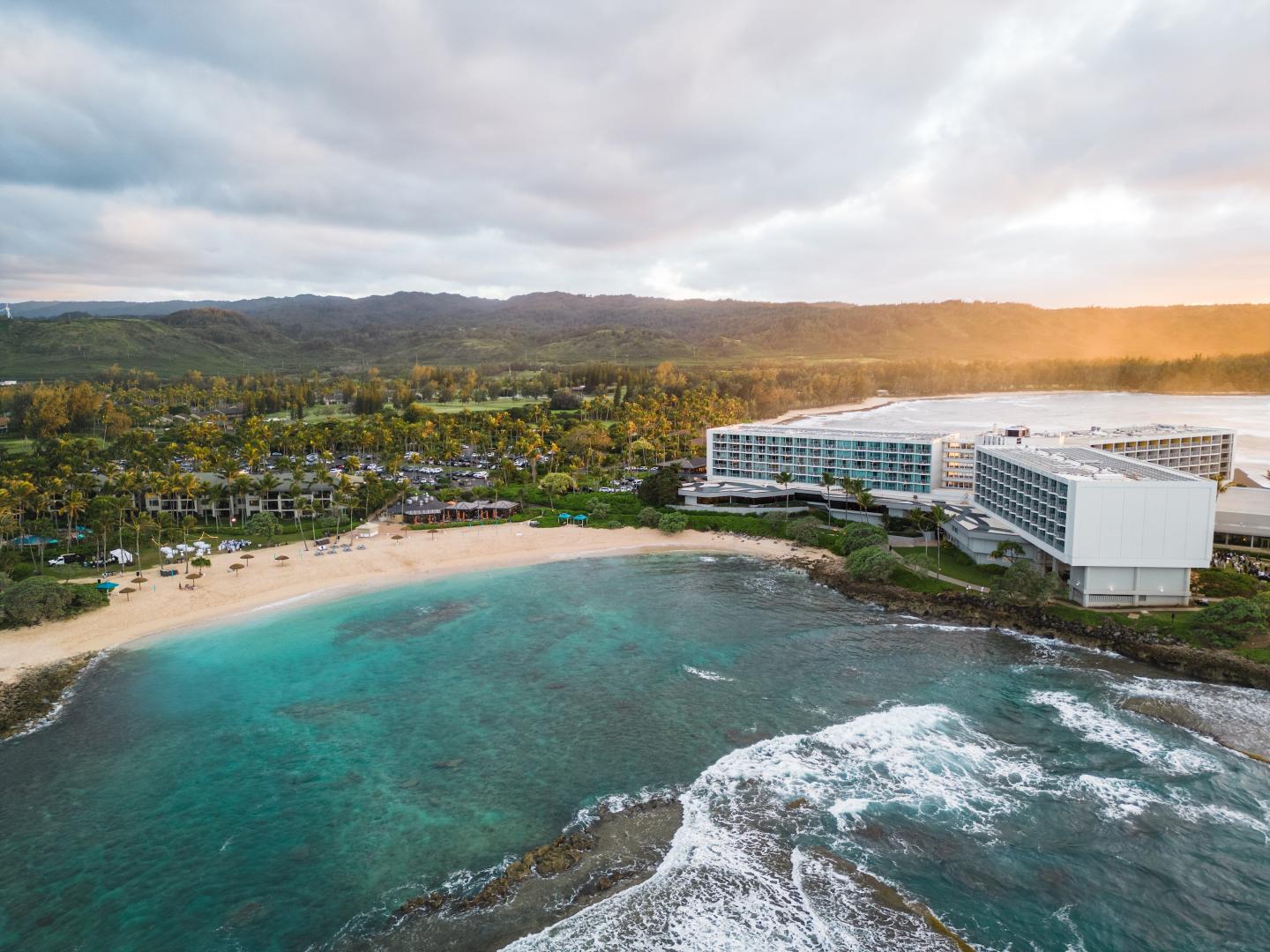 Inside one of the most iconic hotels on Oahu’s North Shore