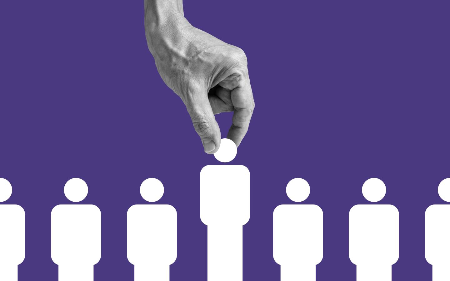People illustration