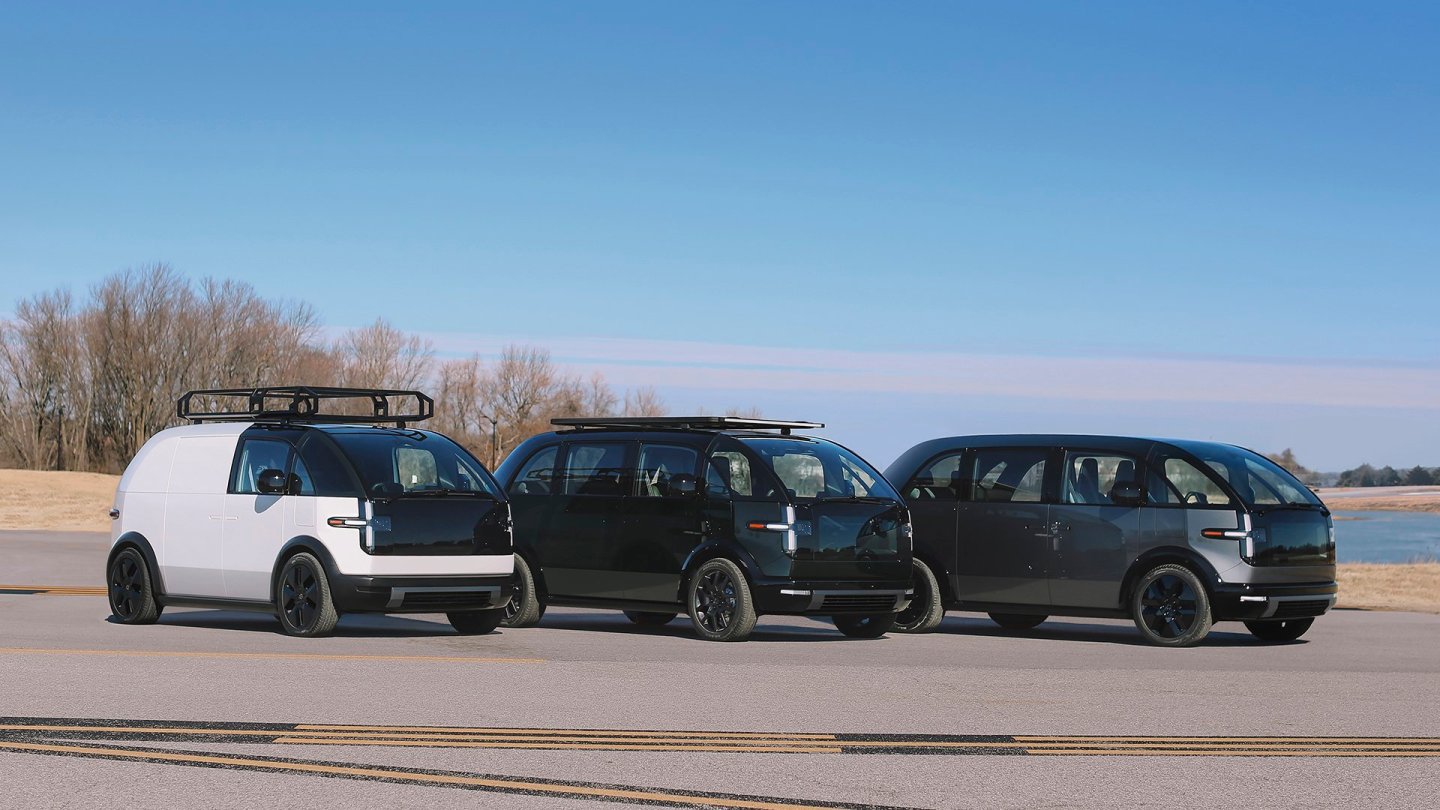 Canoo has said it will complete its first 15 vehicles before the end of the year.