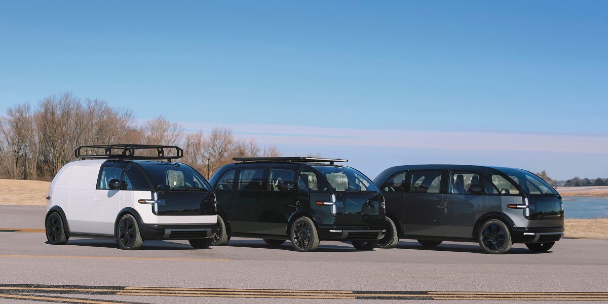 As production begins at troubled EV company Canoo, internal documents show vehicle parts are still missing and late payments may lead to delays | Fortune