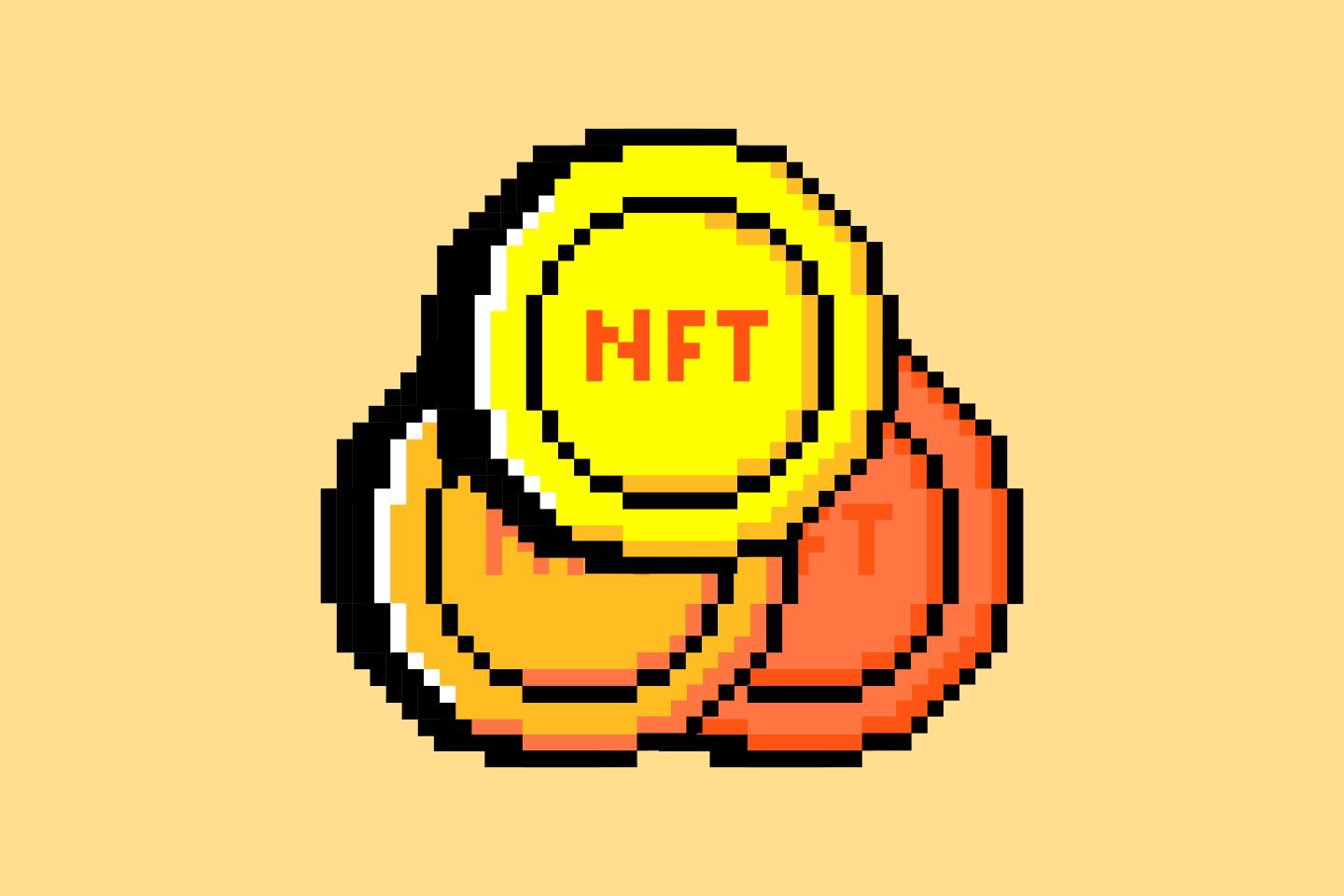 NFT images